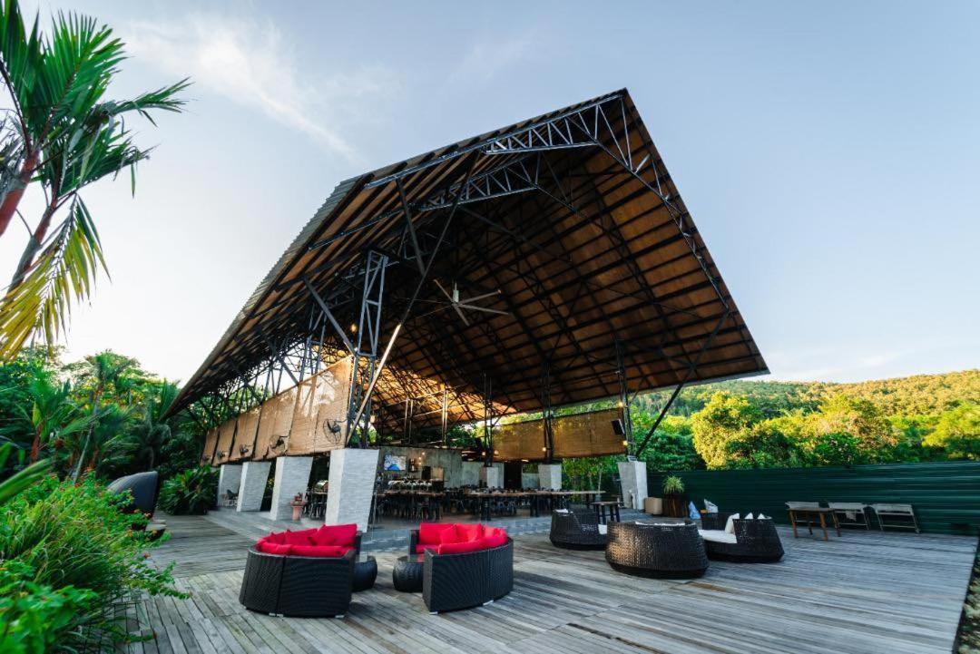 The Firefly Resort Semporna Buitenkant foto