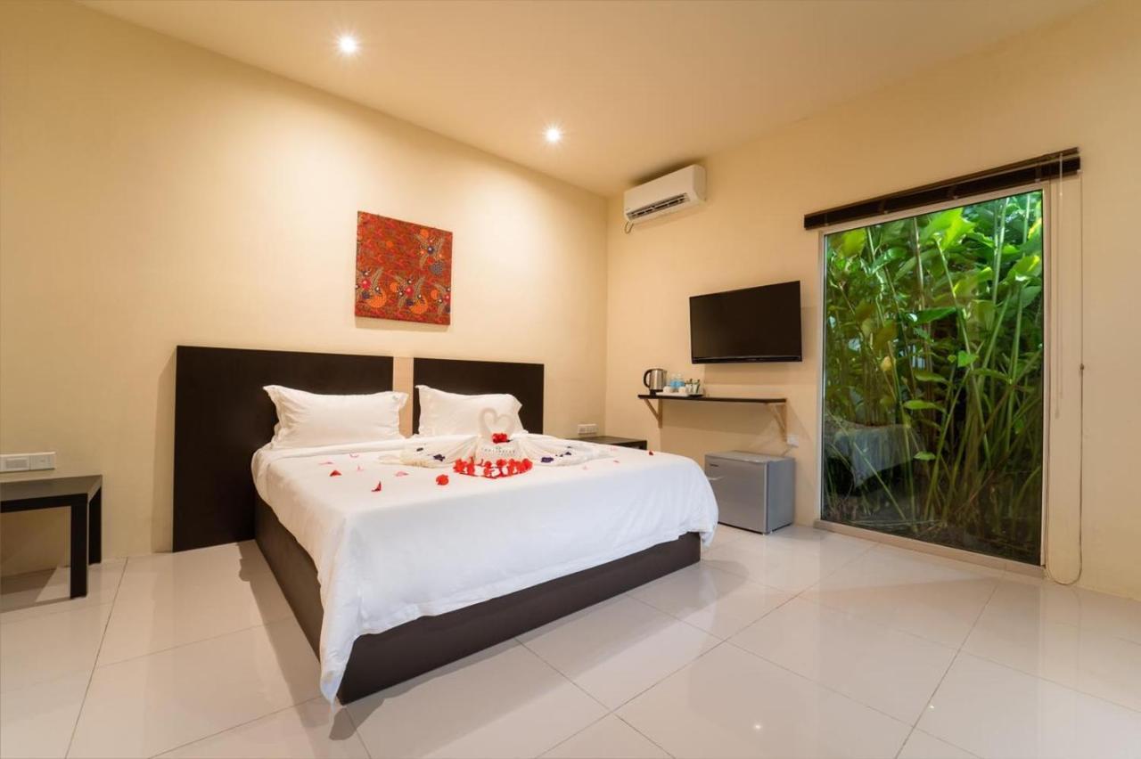 The Firefly Resort Semporna Buitenkant foto