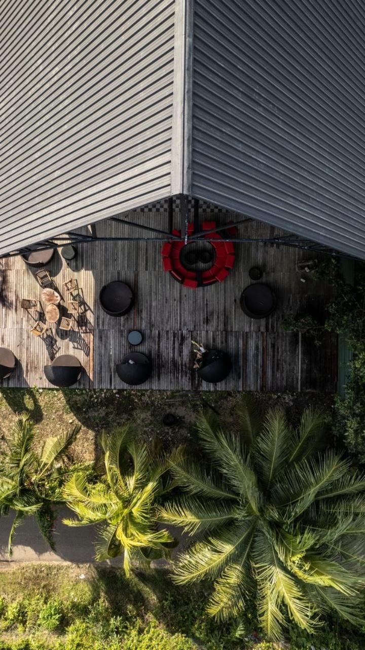 The Firefly Resort Semporna Buitenkant foto